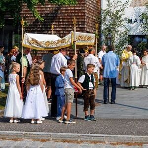Pfarrgemeinde Aschach an der Steyr