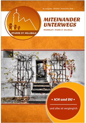 Miteinander unterwegs