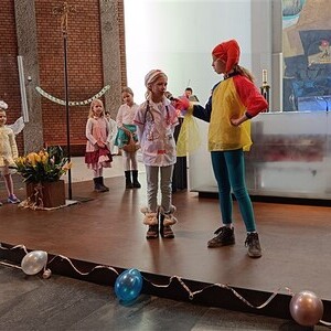 Faschingsgottesdienst