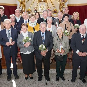 Jubelpaare 2021