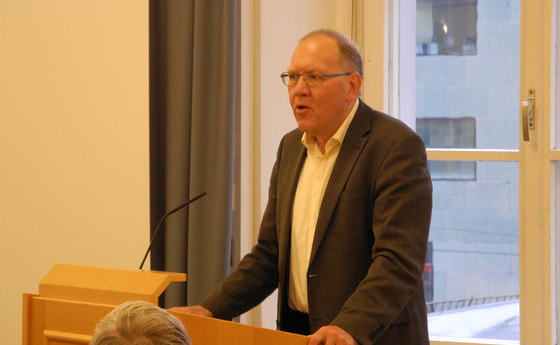 Prof. Dr. Martin Lechner           