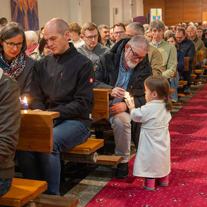 Osternacht Pfarre Kirchdorf an der Krems
