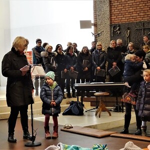 Kindersegnung 2020