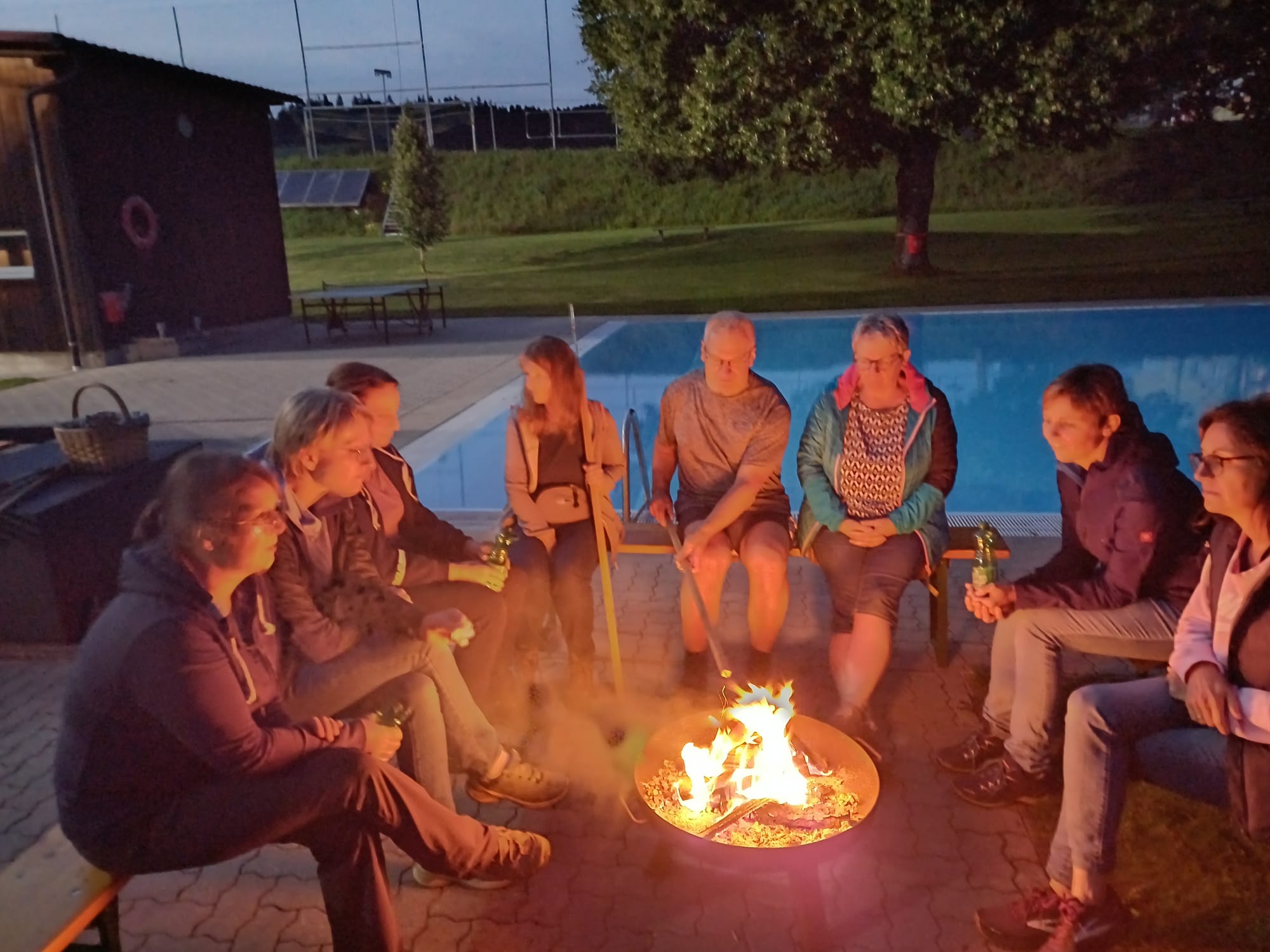 kfb Abendwanderung
