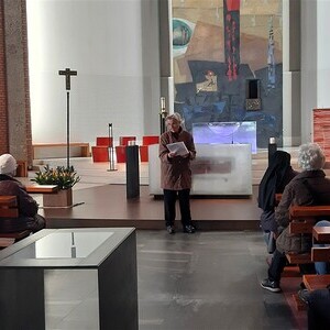 „Linzer Kirchenroas“ besucht die Kirche St. Konrad