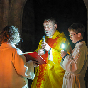 Osternacht Pfarre Kirchdorf an der Krems