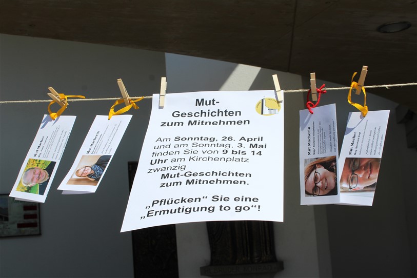Mut-Geschichten