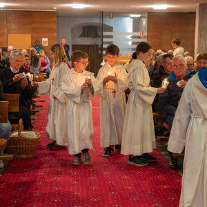 Osternacht Pfarre Kirchdorf an der Krems