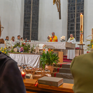 Osternacht Pfarre Kirchdorf an der Krems