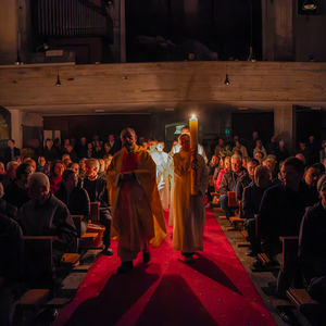 Osternacht Pfarre Kirchdorf an der Krems