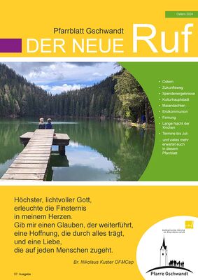 Der neue Ruf