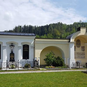 Friedhof Grüfte