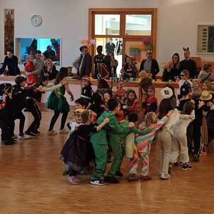 Kinderfasching Jungschar