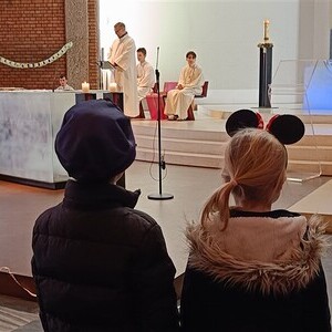 Faschingsgottesdienst