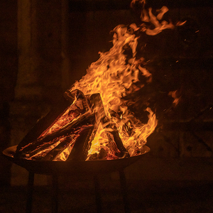 Osternacht in der Pfarre Kirchdorf
