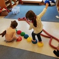 Das ABC des Kindergartens