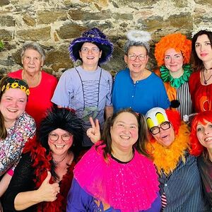 'Faschingsfest für alle'