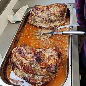 Essen für den guten Zweck