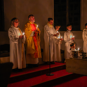 Osternacht Pfarre Kirchdorf an der Krems