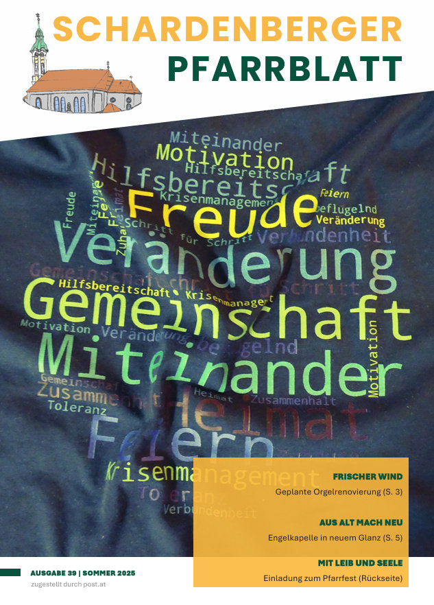 Pfarrblatt