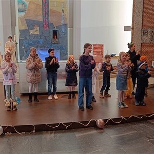 Faschingsgottesdienst