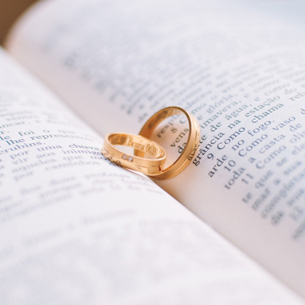 Hochzeit / Pexels/Pixabay.com Hochzeitsringe