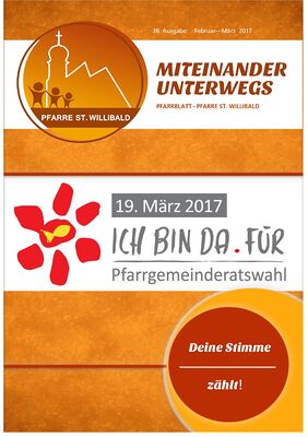 Miteinander unterwegs