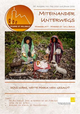 Miteinander unterwegs